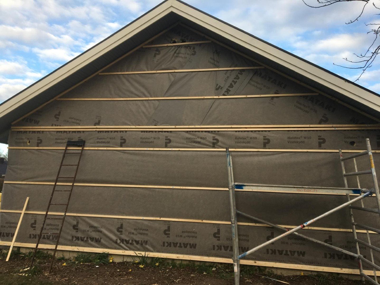 renoveringstjänster